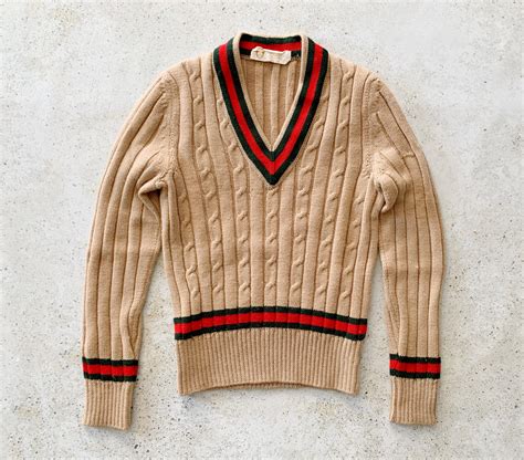 vintage gucci sweater replica